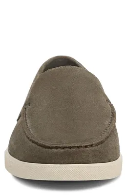 Vince Vince Sonoma Loafer in Dark Roast — Men Autumn grey Shoes
