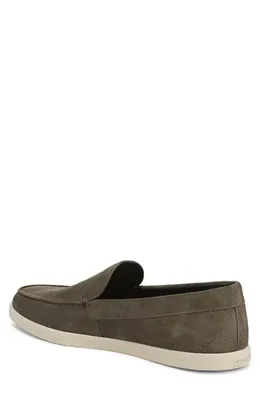 Vince Vince Sonoma Loafer in Dark Roast — Men Autumn grey Shoes