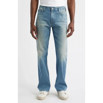 AG AG Clint Bootcut Jeans in 19 Years Mobius — Men Summer grey Pants
