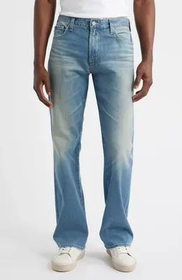 AG AG Clint Bootcut Jeans in 19 Years Mobius — Men Summer grey Pants