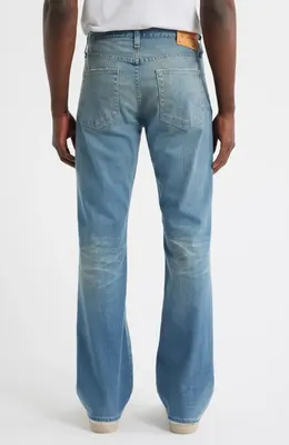 AG AG Clint Bootcut Jeans in 19 Years Mobius — Men Summer grey Pants