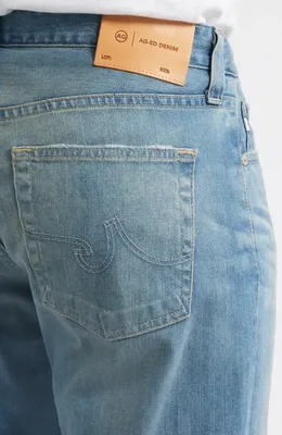 AG AG Clint Bootcut Jeans in 19 Years Mobius — Men Summer grey Pants