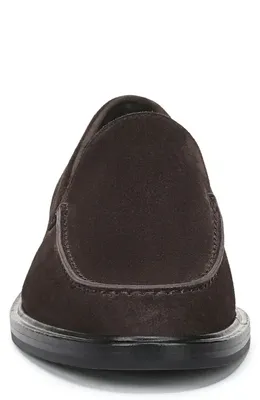 Vince Vince Grant Loafer in Cocoa Brown — Men Autumn chocolate Shoes