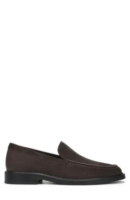 Vince Vince Grant Loafer in Cocoa Brown — Men Autumn chocolate Shoes