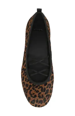 Vince Vince Coralie Ballet Sneaker in Brown Multi — Women Autumn camel Shoes