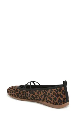 Vince Vince Coralie Ballet Sneaker in Brown Multi — Women Autumn camel Shoes