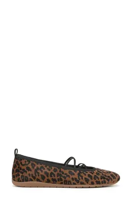 Vince Vince Coralie Ballet Sneaker in Brown Multi — Women Autumn camel Shoes