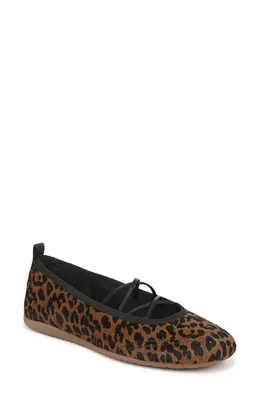 Vince Vince Coralie Ballet Sneaker in Brown Multi — Women Autumn camel Shoes