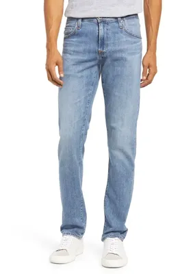 AG AG Tellis Slim Fit Jeans in Tailor — Men Summer blue Pants