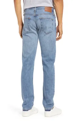 AG AG Tellis Slim Fit Jeans in Tailor — Men Summer blue Pants