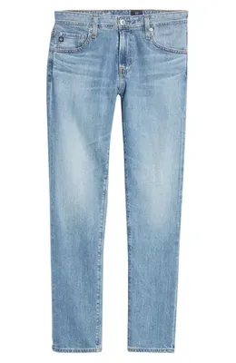 AG AG Tellis Slim Fit Jeans in Tailor — Men Summer blue Pants