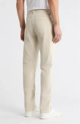 FRAME FRAME Modern Straight Leg Jeans in Milk Beige — Men Spring ivory Pants