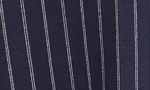 NIC+ZOE NIC+ZOE Leno Pinstripe Pants in Indigo Multi — Women Winter navy Pants