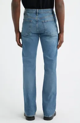 FRAME FRAME Bootcut Jeans in Western — Men Summer blue Pants