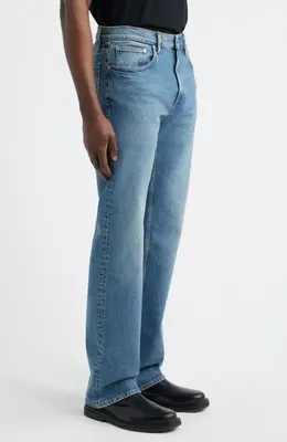 FRAME FRAME Bootcut Jeans in Western — Men Summer blue Pants