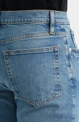 FRAME FRAME Bootcut Jeans in Western — Men Summer blue Pants