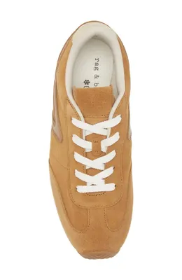 rag & bone rag & bone Retro Runner Slim Ultra Sneaker in Crmls — Women Autumn camel Shoes
