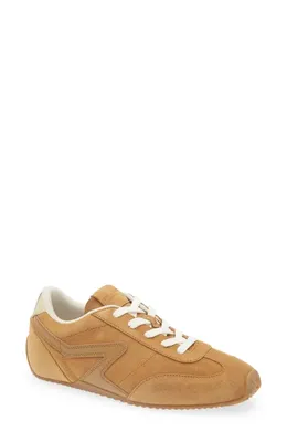 rag & bone rag & bone Retro Runner Slim Ultra Sneaker in Crmls — Women Autumn camel Shoes