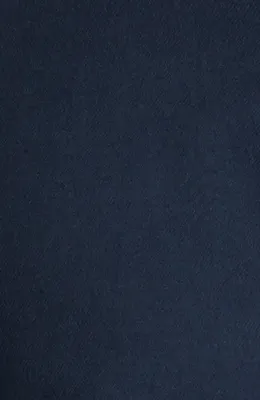 FRAME FRAME Brushed Cotton Blend Button-Up Shirt in Midnight Blue — Men Winter navy Tops