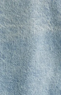 FRAME FRAME Distressed Denim Jacket in Shortstop — Men Summer grey Outerwear