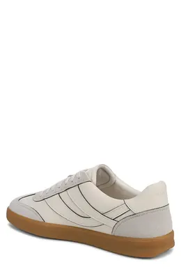 Vince Vince Oasis Sneaker in Horchata/pebble White - Dm — Men Autumn ivory Shoes