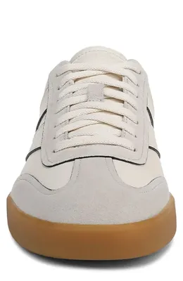 Vince Vince Oasis Sneaker in Horchata/pebble White - Dm — Men Autumn ivory Shoes