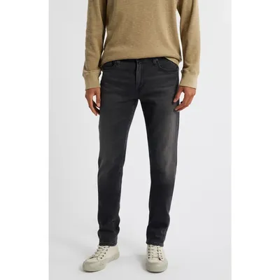AG AG Tellis Slim Fit Jeans in Curson — Men Winter black Pants
