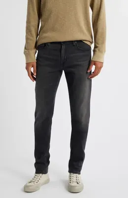 AG AG Tellis Slim Fit Jeans in Curson — Men Winter black Pants