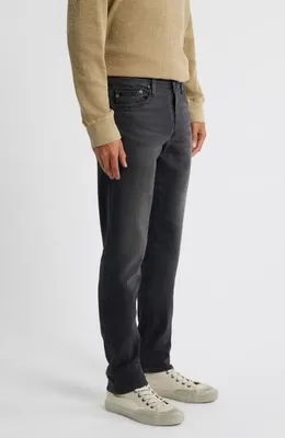 AG AG Tellis Slim Fit Jeans in Curson — Men Winter black Pants