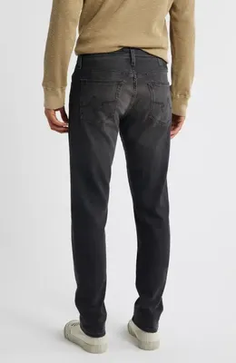 AG AG Tellis Slim Fit Jeans in Curson — Men Winter black Pants