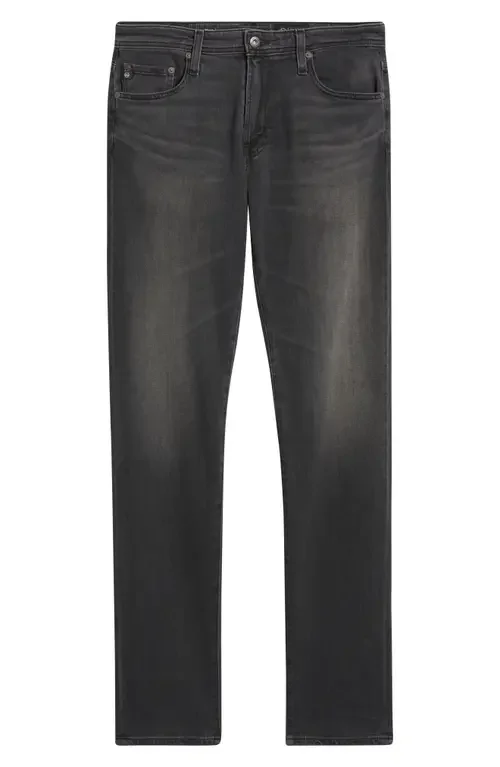 AG AG Tellis Slim Fit Jeans in Curson — Men Winter black Pants