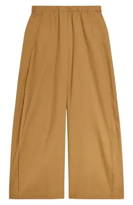 Theory Theory Parachue Pants in Bronze - Q87 — Women Autumn gold Pants