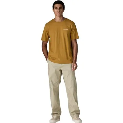 Patagonia Patagonia Mother Rays T-Shirt in Bobcat Brown — Unisex Spring camel T-Shirts & Tees