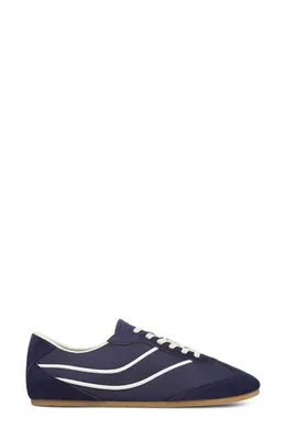 Vince Vince Sunset Trainer Sneaker in Cosmic Blue — Women Winter navy Shoes