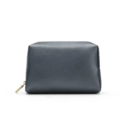 Cuyana Vanity Case in teal — Summer teal Bags
