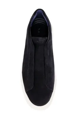 Vince Vince Lakewood Sneaker in Coastal — Men Winter navy Shoes