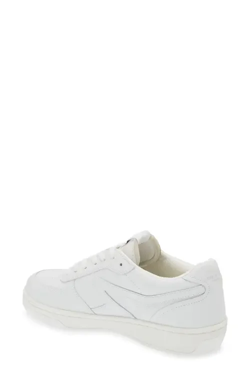 rag & bone rag & bone Retro Court Sneaker in Wht — Women Winter white Shoes