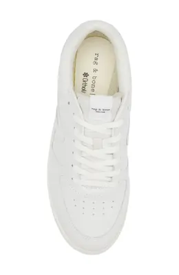 rag & bone rag & bone Retro Court Sneaker in Wht — Women Winter white Shoes
