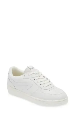 rag & bone rag & bone Retro Court Sneaker in Wht — Women Winter white Shoes