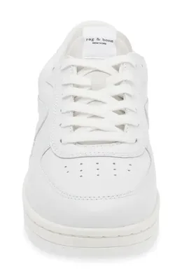 rag & bone rag & bone Retro Court Sneaker in Wht — Women Winter white Shoes