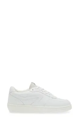 rag & bone rag & bone Retro Court Sneaker in Wht — Women Winter white Shoes