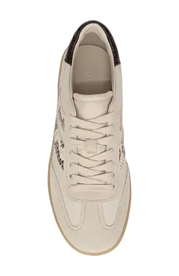 Vince Vince Oasis Sneaker in Moonlight/Shell Pink — Men Spring ivory Shoes