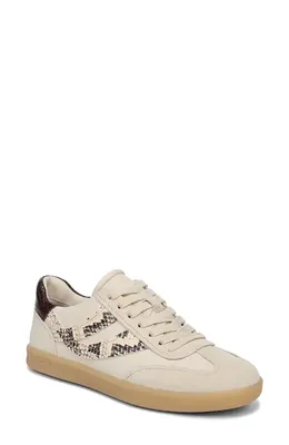 Vince Vince Oasis Sneaker in Moonlight/Shell Pink — Men Spring ivory Shoes