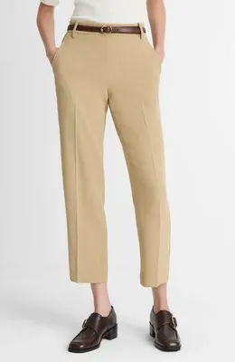 Vince Vince Pull-On Pants in Cobble Stone — Women Autumn beige Pants