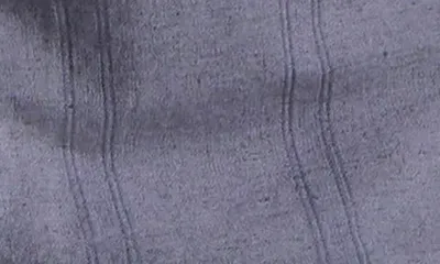 Vince Vince Cove Stripe Cotton & Hemp Shorts in Neue Blue — Men Summer grey Shorts