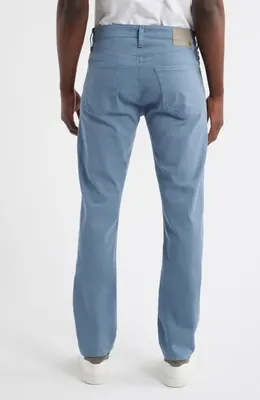 AG AG Everett Slim Straight Leg Jeans in Shore Break — Men Summer grey Pants