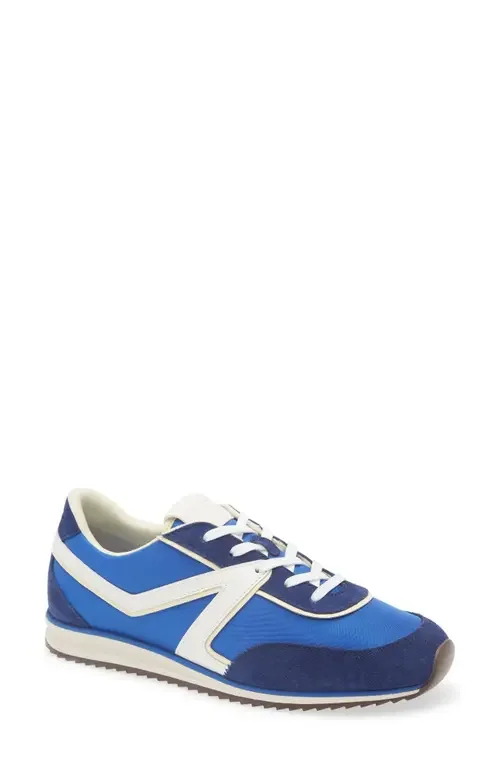 rag & bone rag & bone Retro Trainer in Blue — Women Winter blue Shoes