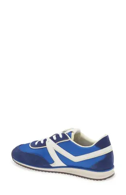 rag & bone rag & bone Retro Trainer in Blue — Women Winter blue Shoes