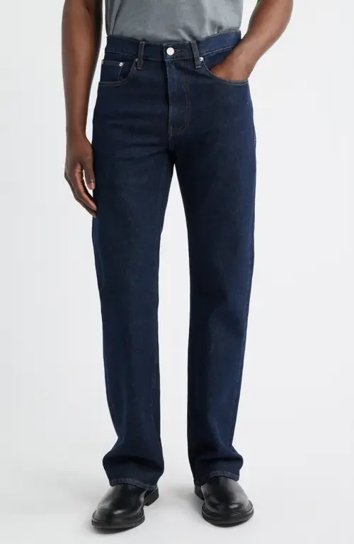 FRAME FRAME Bootcut Jeans in Rinse — Men Winter navy Pants