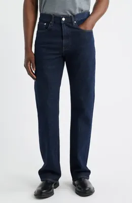 FRAME FRAME Bootcut Jeans in Rinse — Men Winter navy Pants